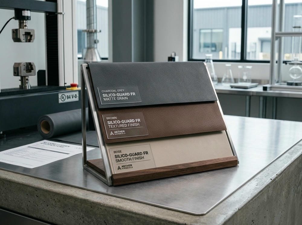 Silicone Faux Leather: 8‑Point Premium Performance Guide