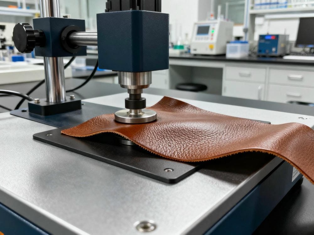 high-performance-silicone-leather-abrasion-test