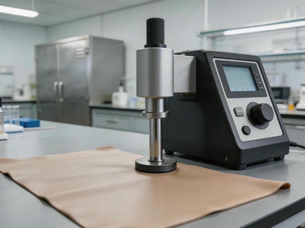 rigid-substrate-silicone-leather-hardness-test