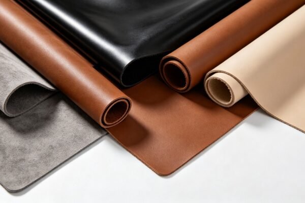 artificial leather types featured