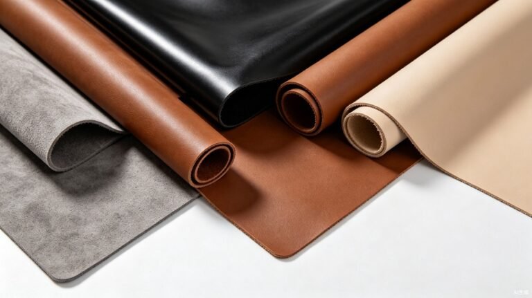 artificial leather types featured