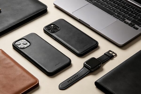 faux leather for 3c electronics featured