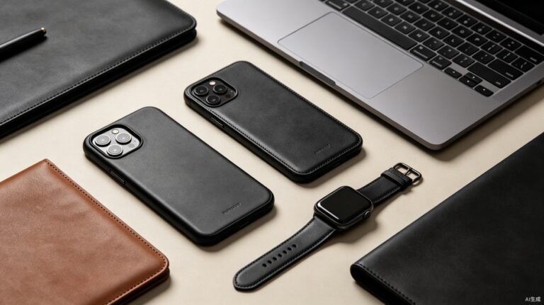 faux leather for 3c electronics featured