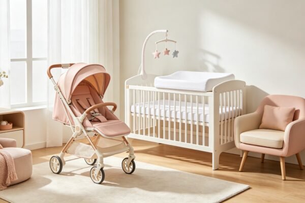 faux leather for baby products featured