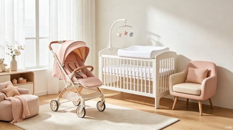 faux leather for baby products featured