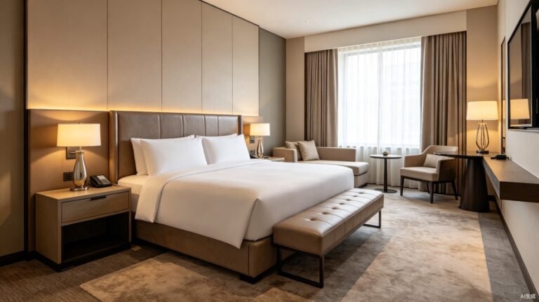 faux leather for hotels featured