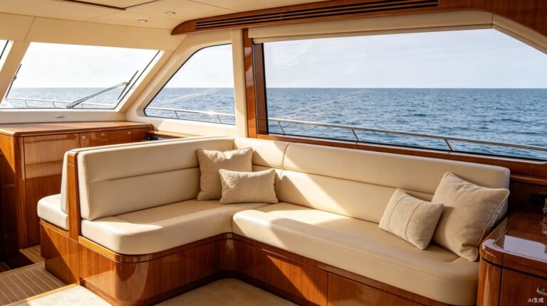 faux leather for marine featured