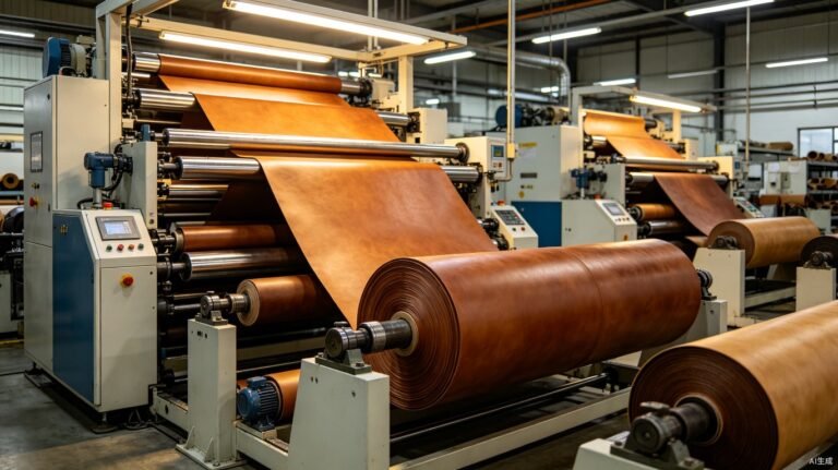 faux leather manufacturer featured
