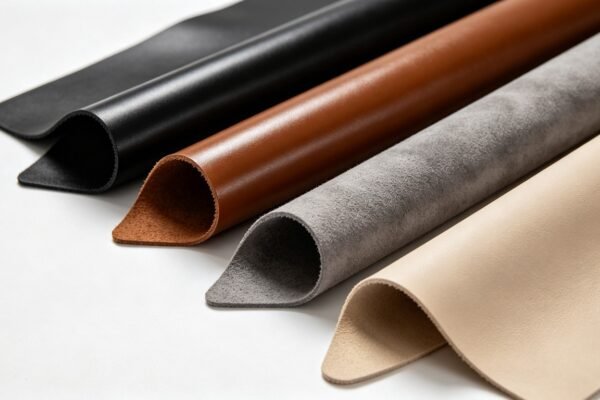 faux leather types featured