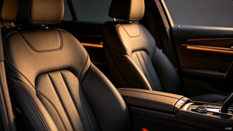 leatherette fabric featured