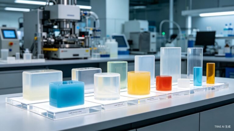 liquid silicone rubber featured