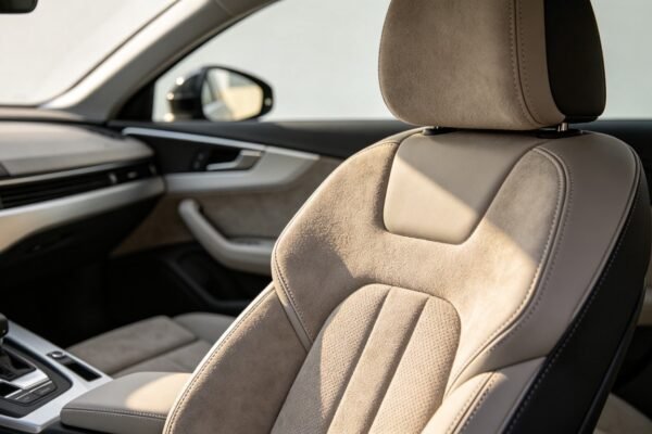 microfiber leather for automotive featured