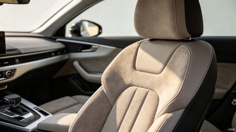 microfiber leather for automotive featured