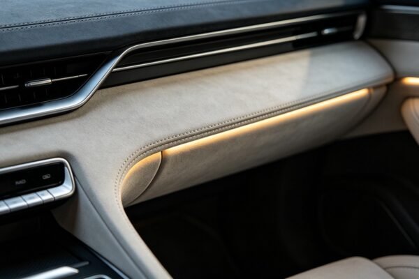 pu leather for automotive featured