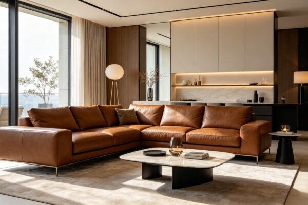 pu leather for furniture featured