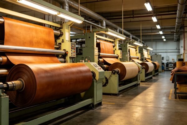 pu leather manufacturing process featured