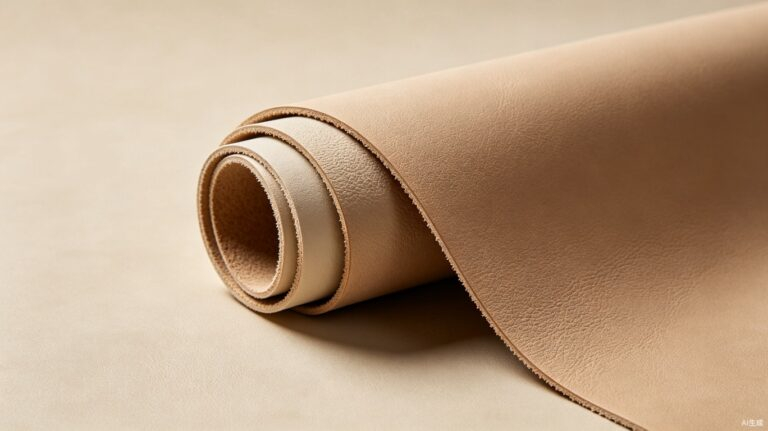 silicone leather featured
