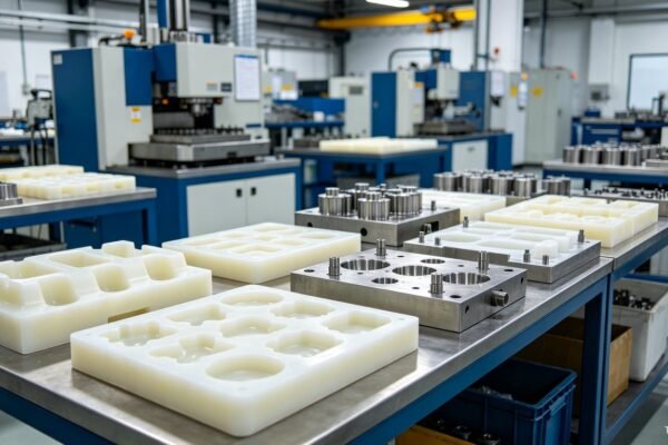 silicone mold manufacturer featured
