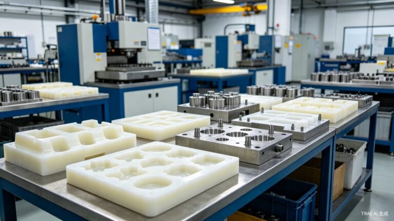 silicone mold manufacturer featured