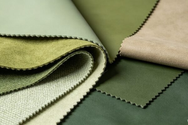 sustainable fabric material featured