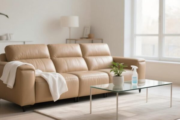 synthetic leather care guide featured