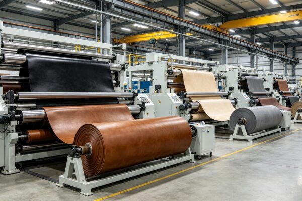 synthetic leather market featured