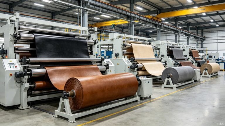 synthetic leather market featured