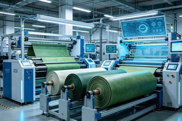 textile industry featured