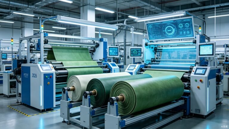 textile industry featured