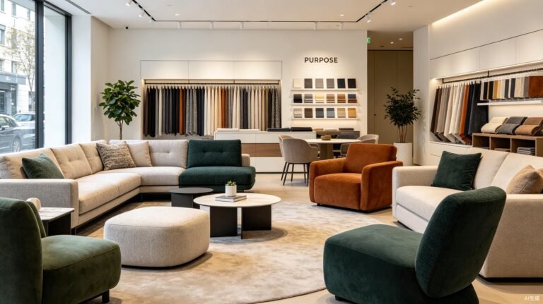 upholstery manufacturer featured