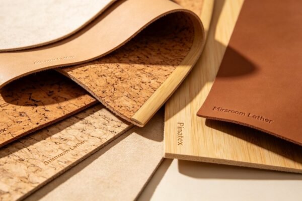 vegan leather alternatives featured