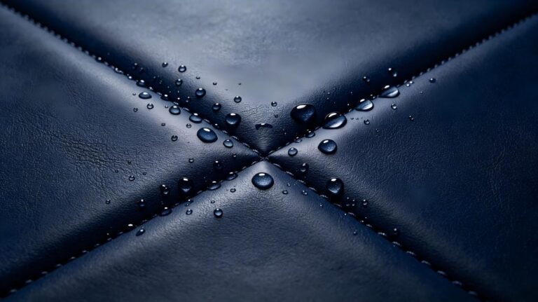 waterproof faux leather featured