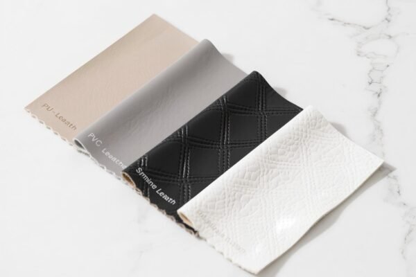 what is faux leather guide