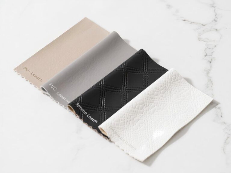 what is faux leather guide