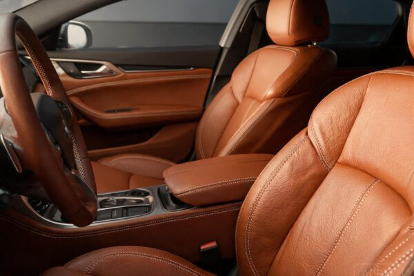 automotive interior leather featured