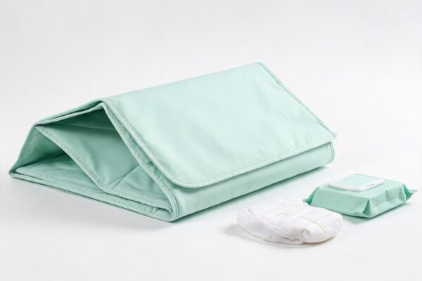 baby changing mat material featured