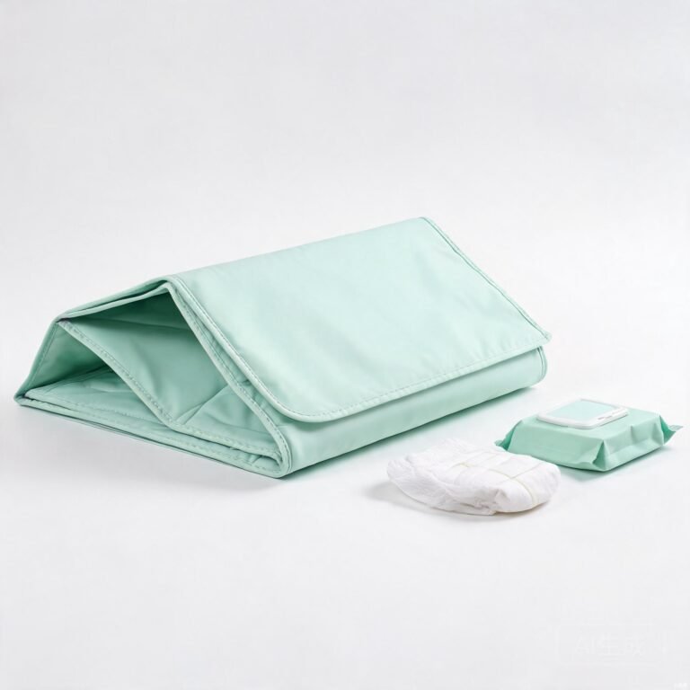 baby changing mat material featured