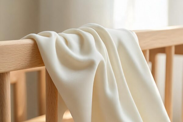 baby crib upholstery material featured