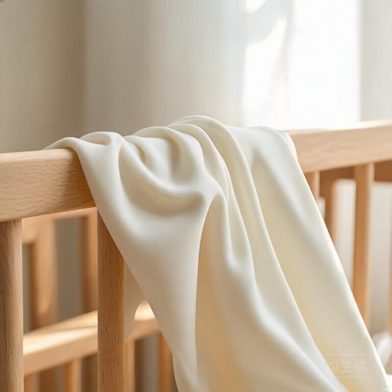 baby crib upholstery material featured