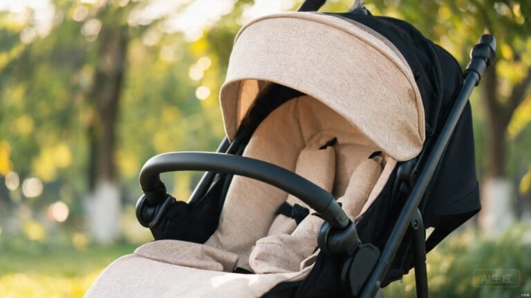 baby stroller fabric material featured 1