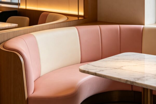 banquette seating material featured
