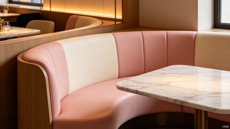 banquette seating material featured