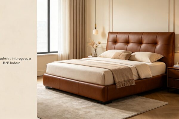 bed frame upholstery material featured