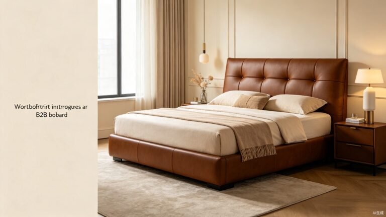bed frame upholstery material featured