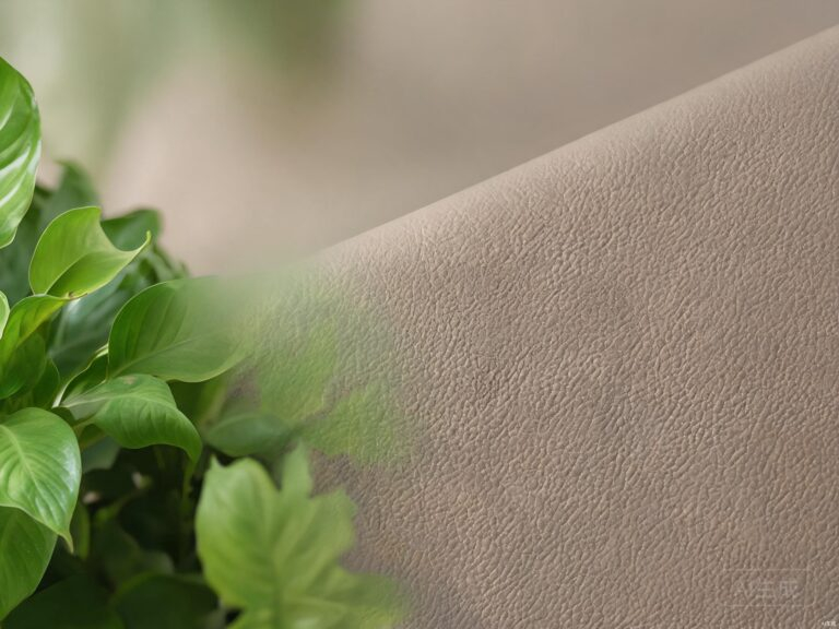 bio polyurethane leather featured