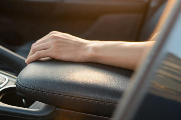 car armrest material featured