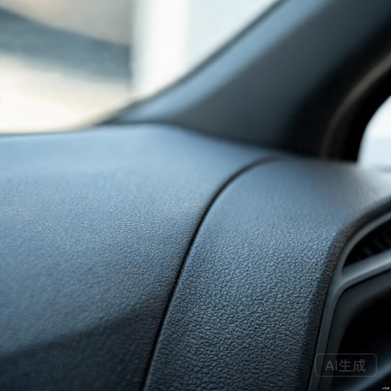 car dashboard material featured