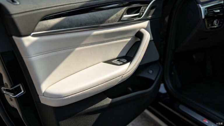 car door panel material featured