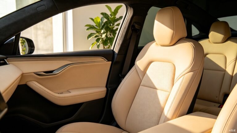car interior vegan leather featured1