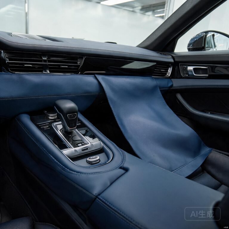 car interior wrapping material featured